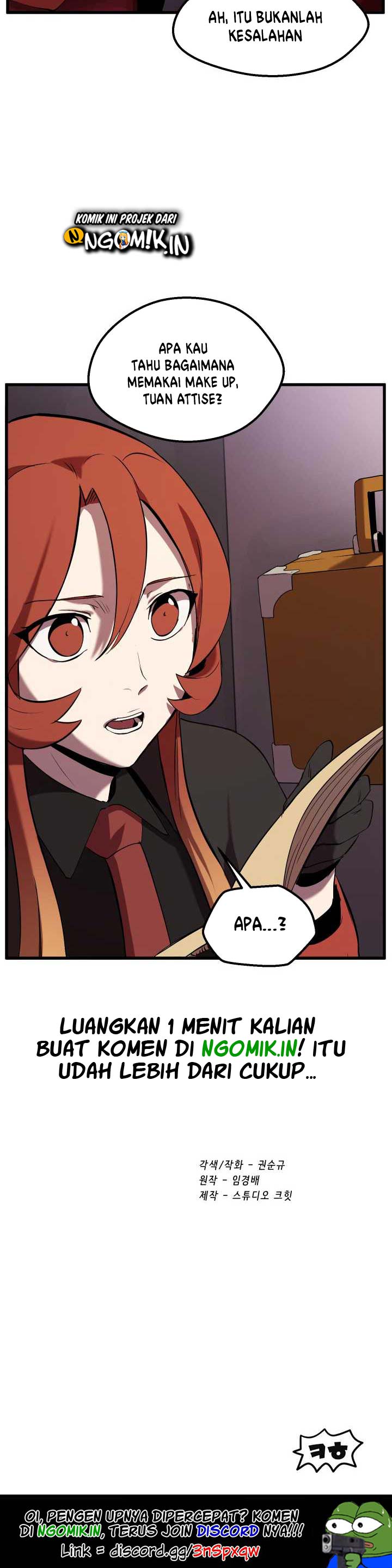 Otherworldly Sword King’s Survival Records chapter 31